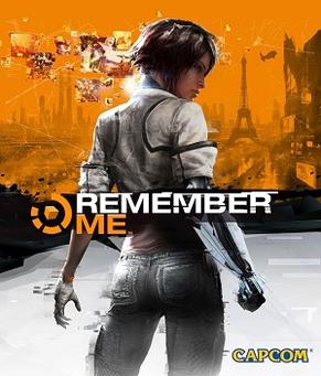 Remember Me(2013) Cover Art